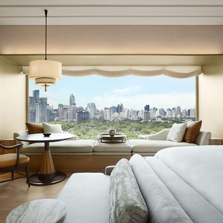 Dusit Thani Банкок Екстериор снимка