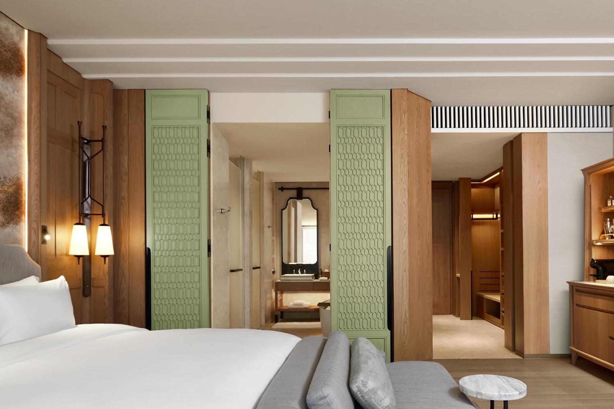 Dusit Thani Банкок Екстериор снимка