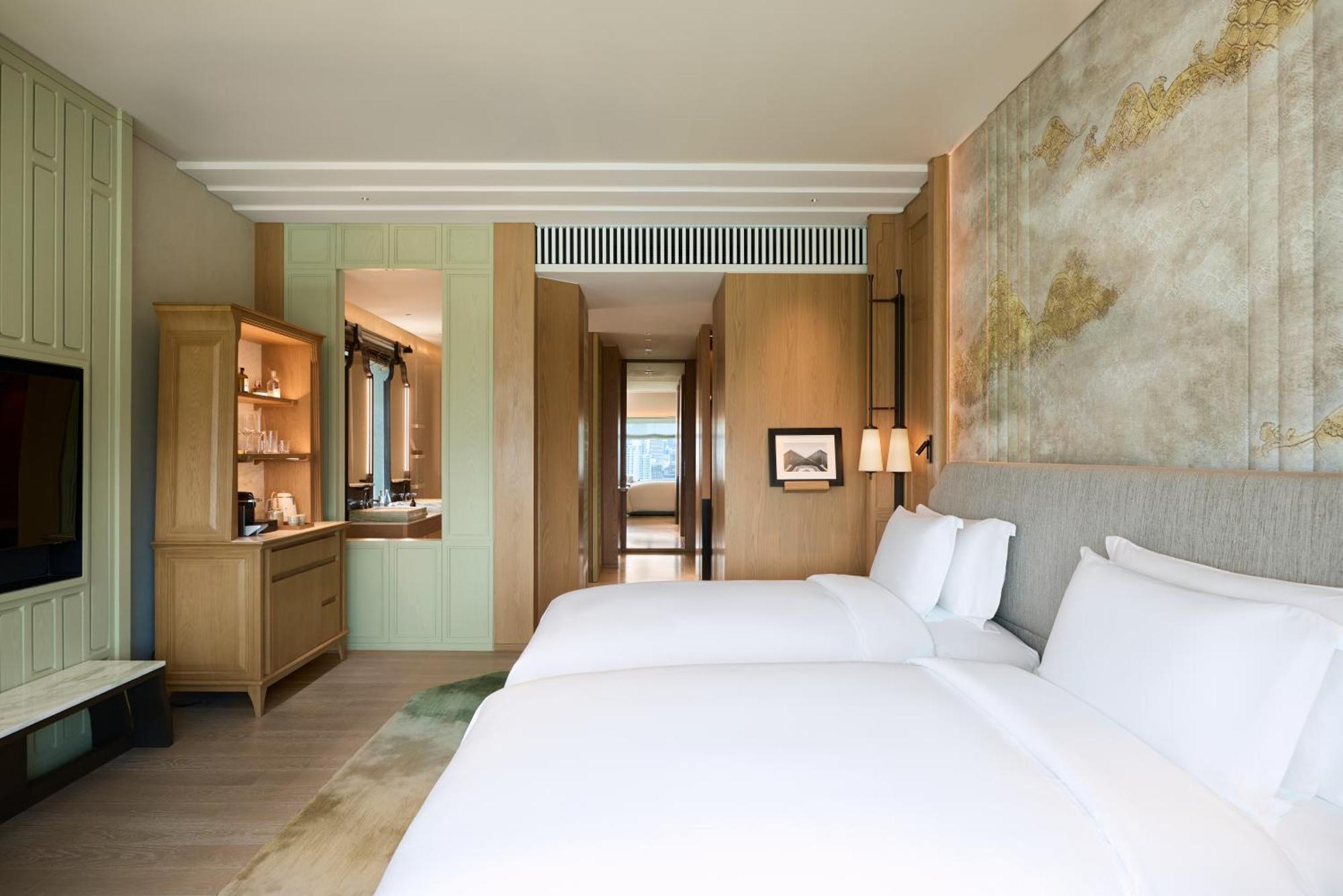 Dusit Thani Банкок Екстериор снимка