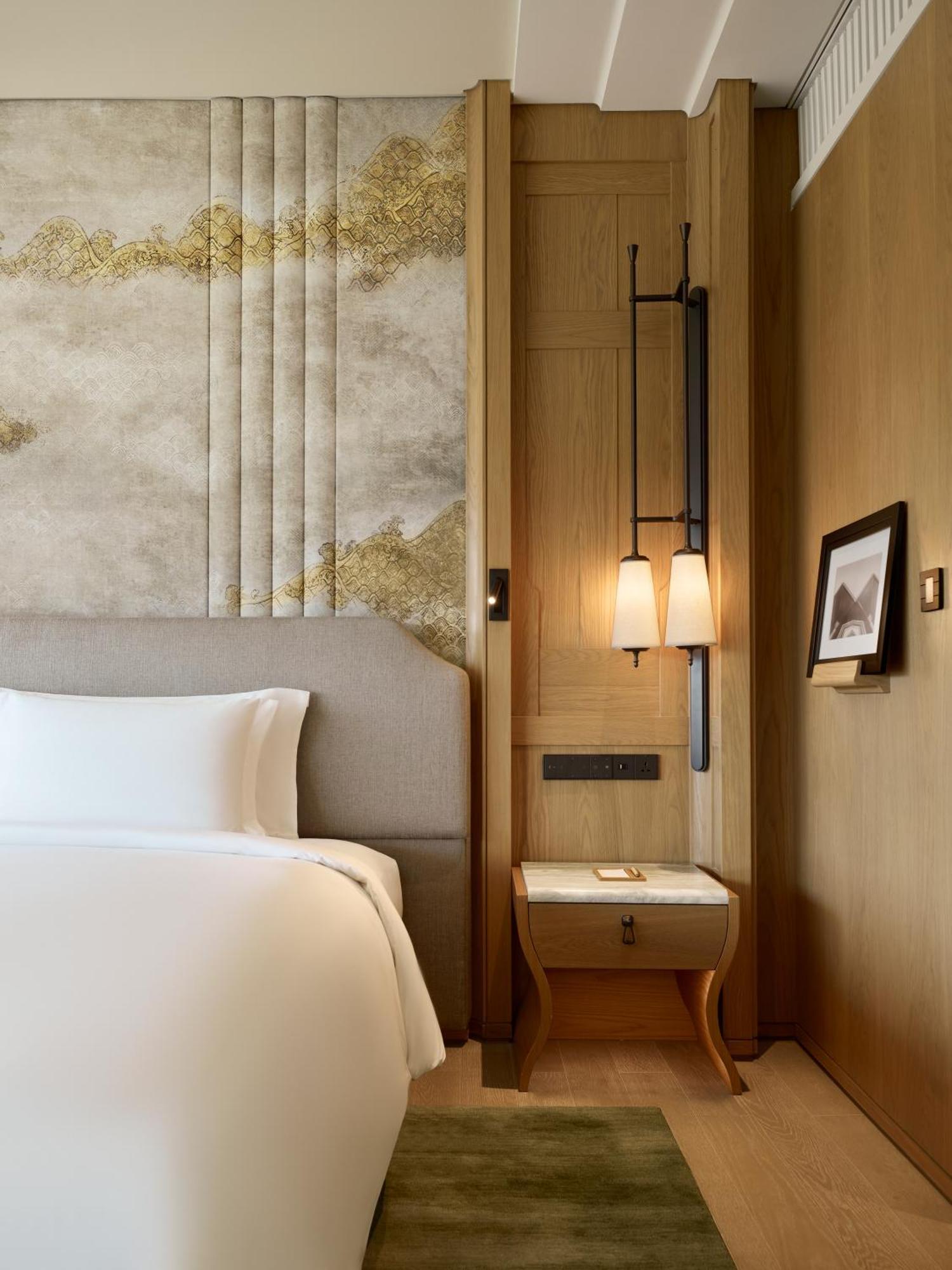 Dusit Thani Банкок Екстериор снимка