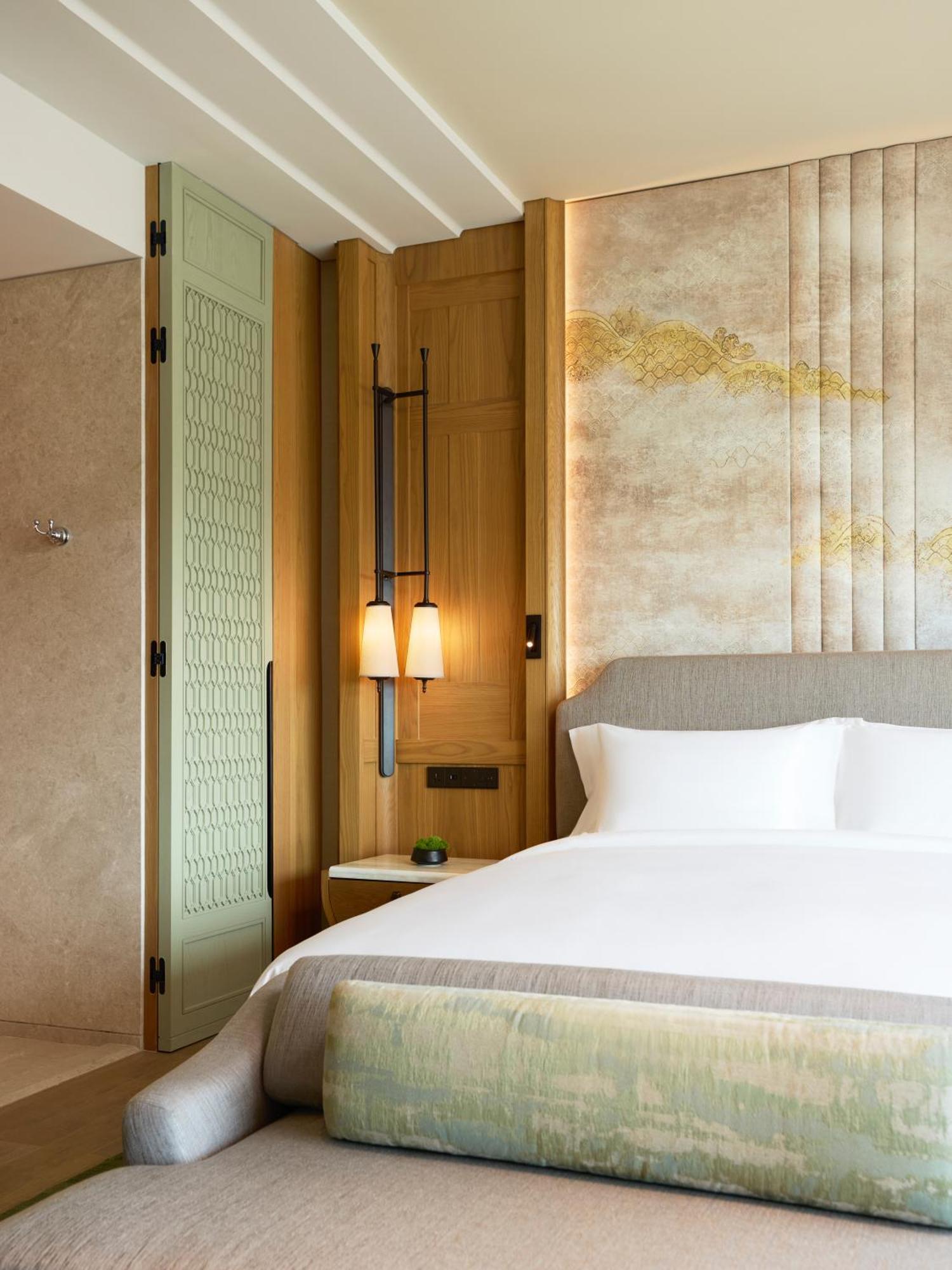Dusit Thani Банкок Екстериор снимка