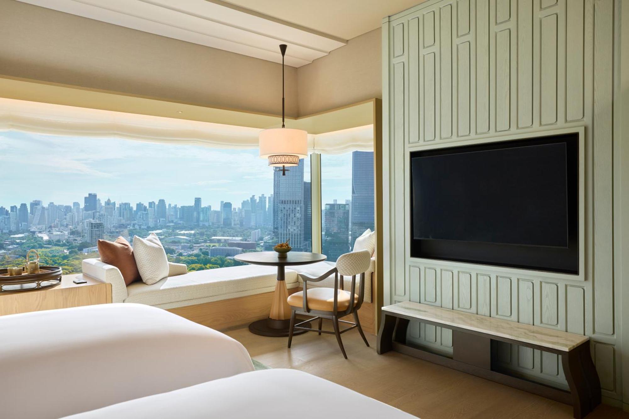 Dusit Thani Банкок Екстериор снимка