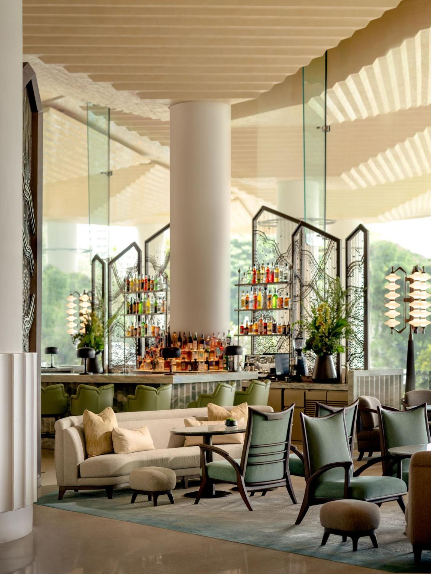 Dusit Thani Банкок Екстериор снимка