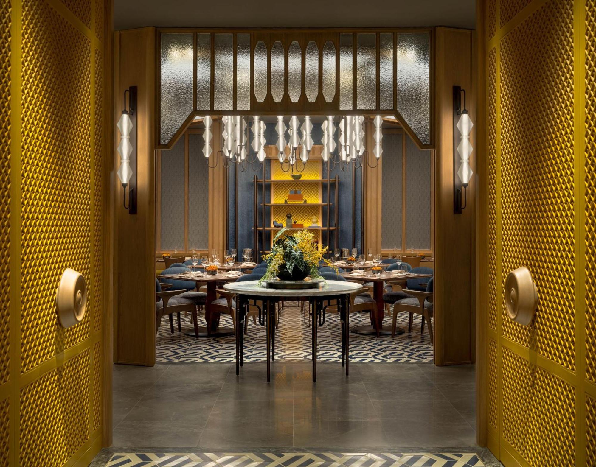 Dusit Thani Банкок Екстериор снимка