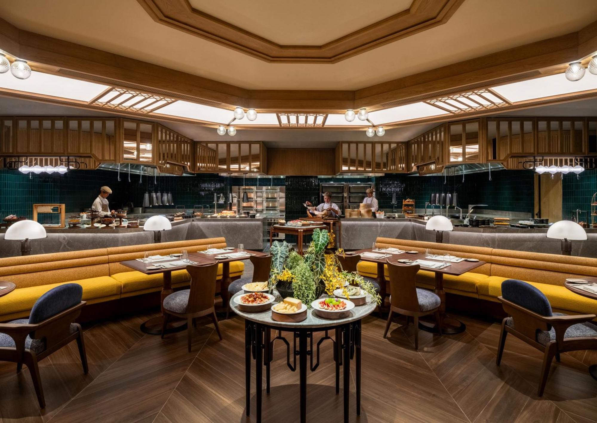 Dusit Thani Банкок Екстериор снимка
