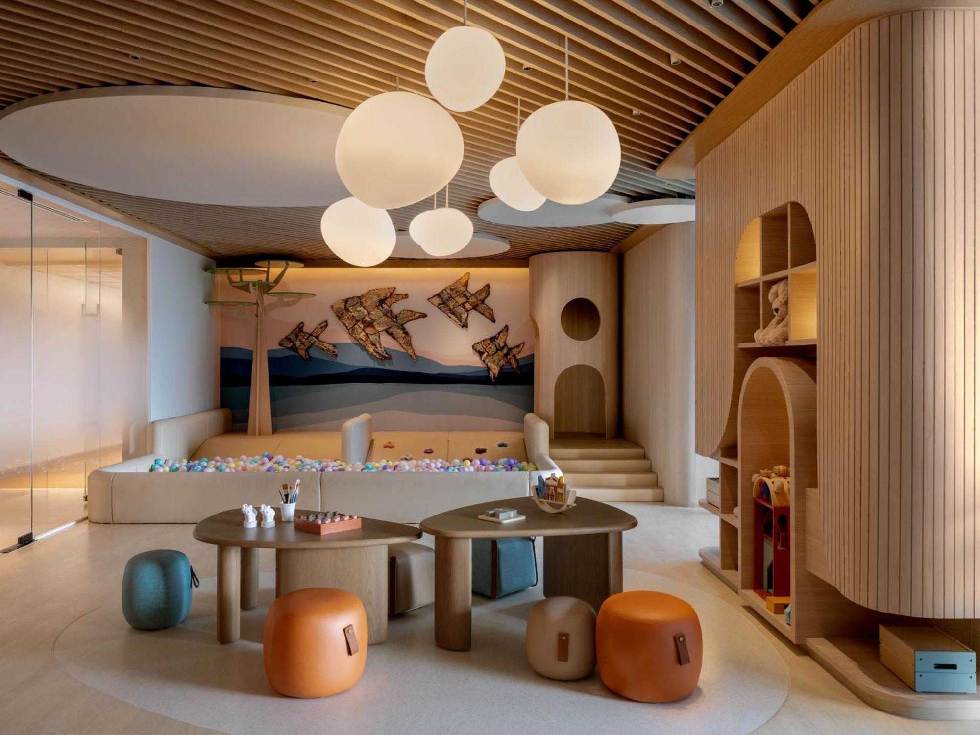Dusit Thani Банкок Екстериор снимка
