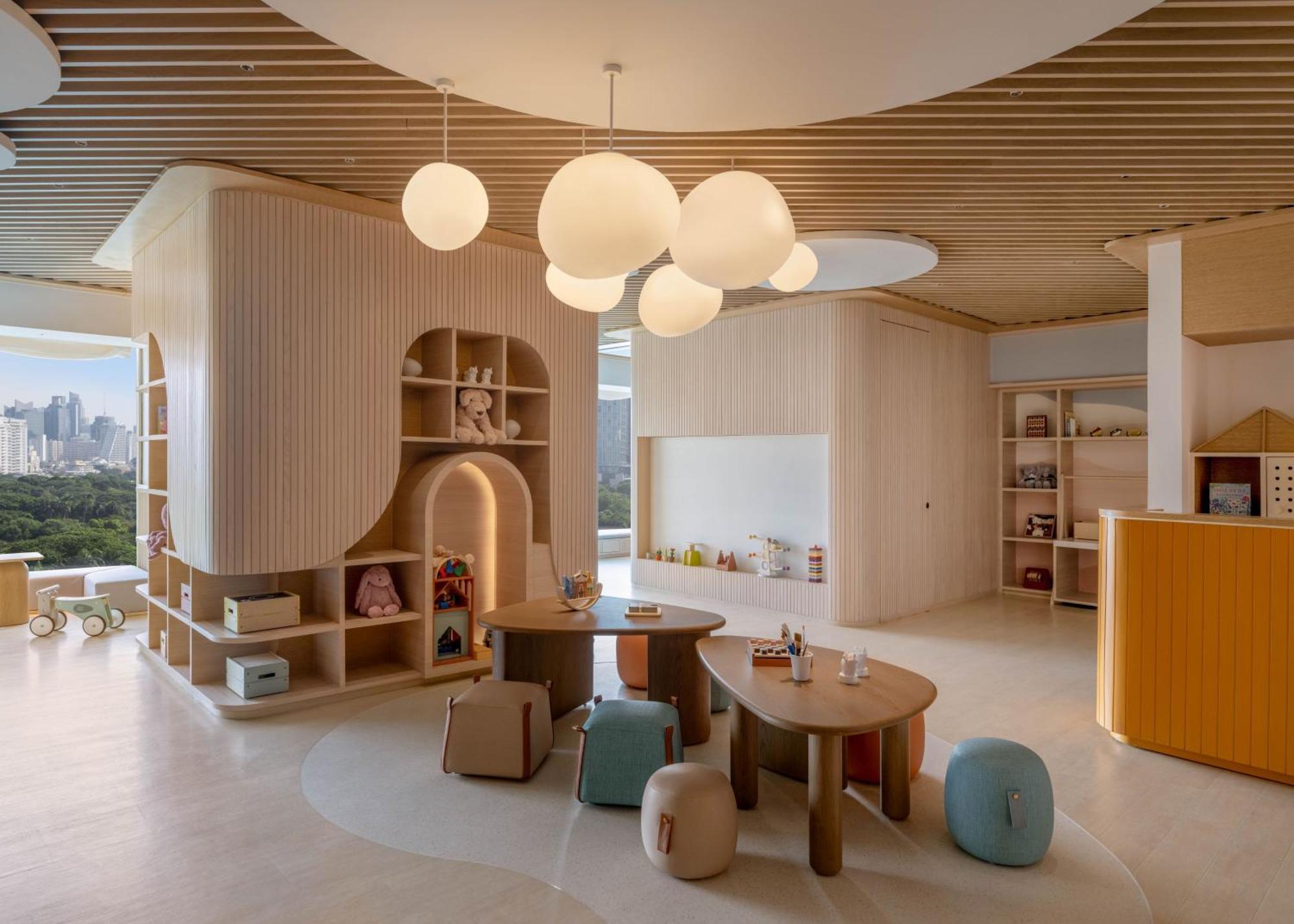 Dusit Thani Банкок Екстериор снимка