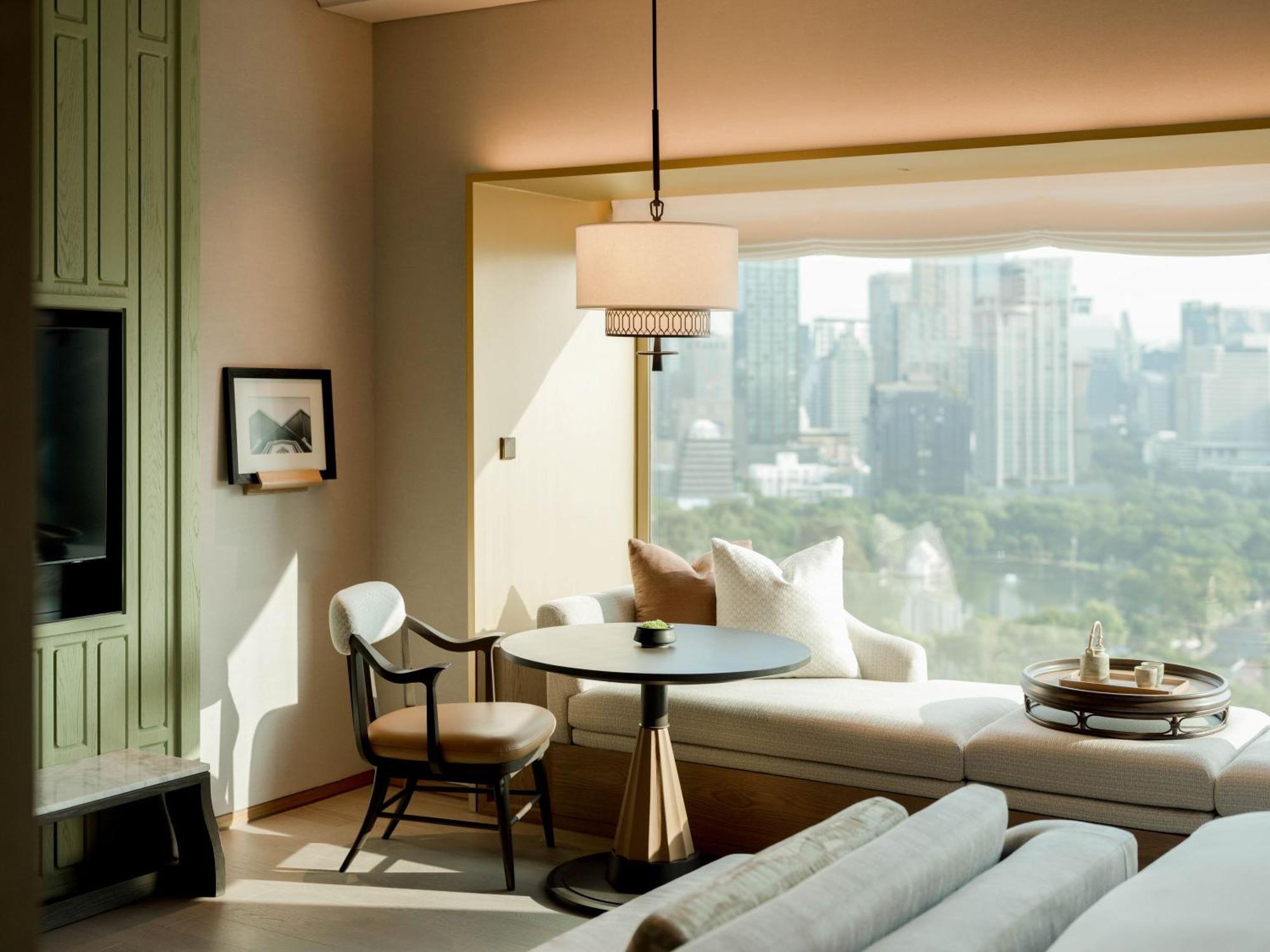 Dusit Thani Банкок Стая снимка