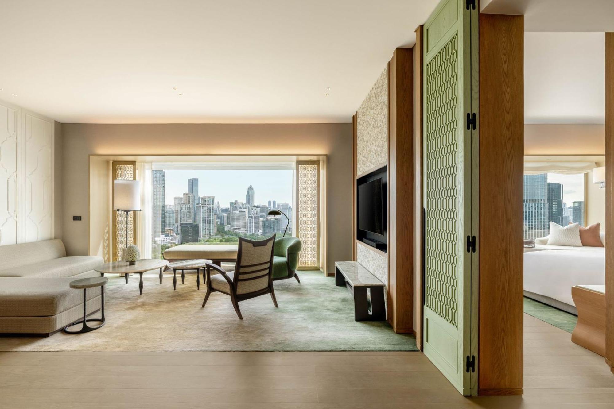 Dusit Thani Банкок Стая снимка