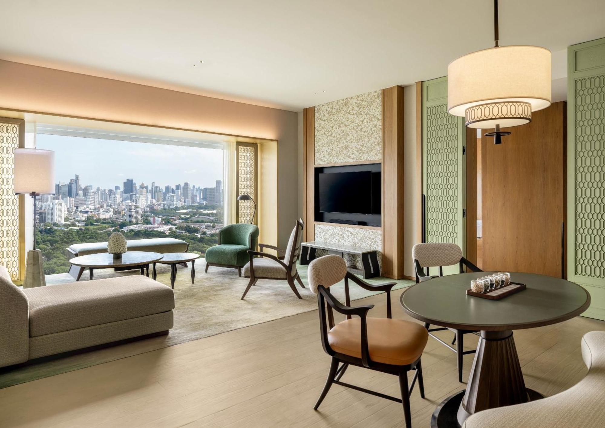 Dusit Thani Банкок Стая снимка