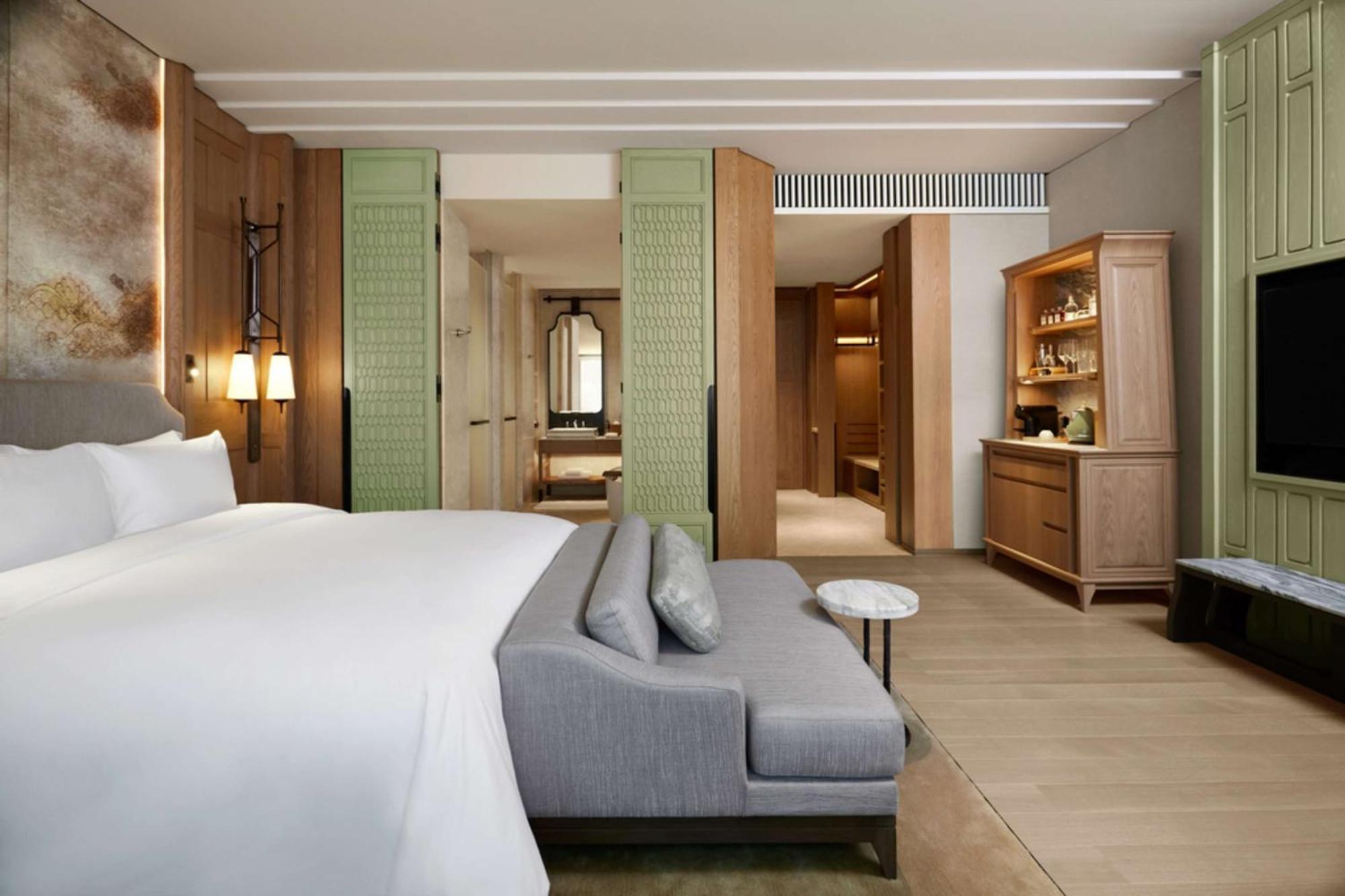 Dusit Thani Банкок Екстериор снимка