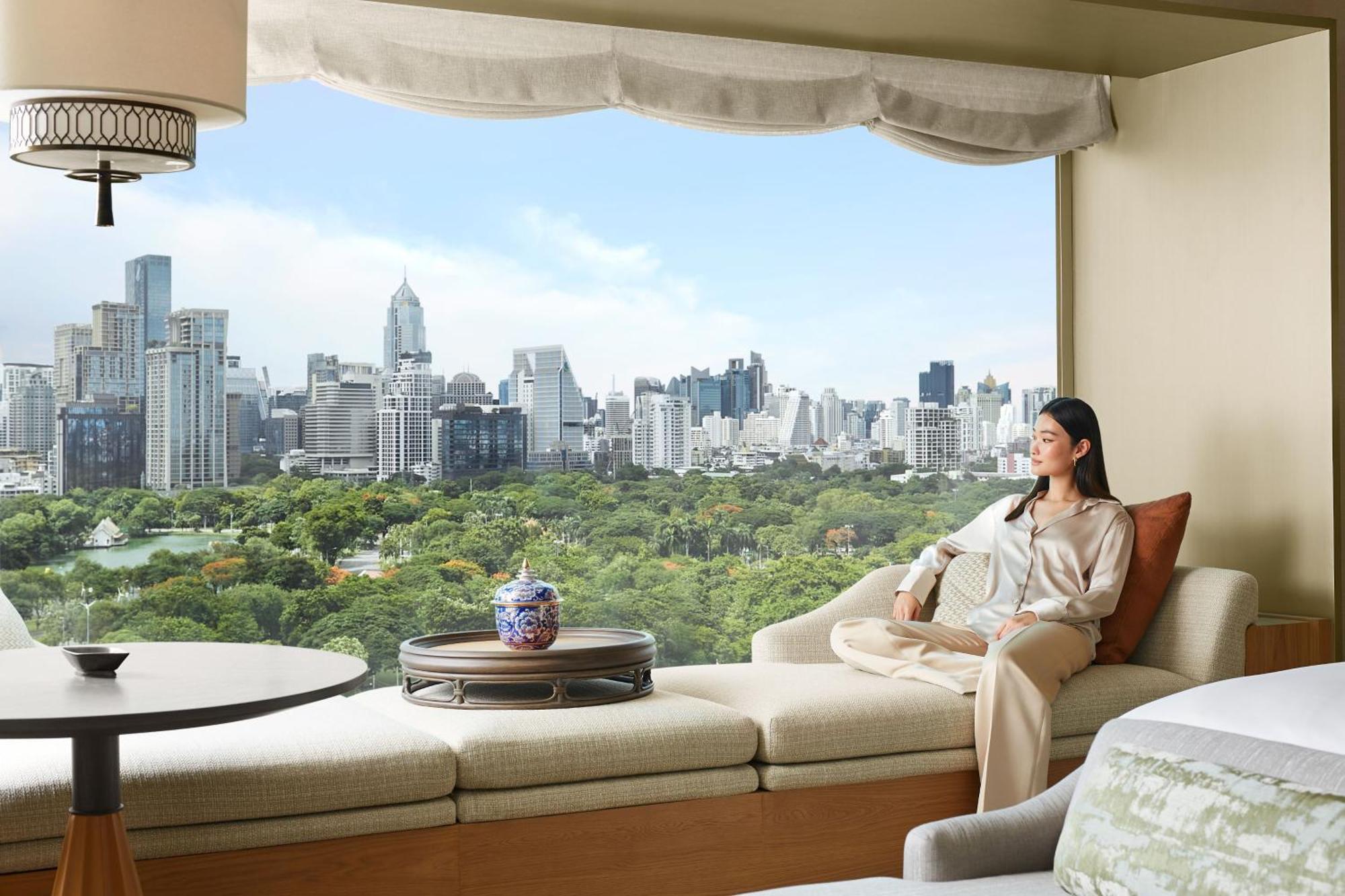 Dusit Thani Банкок Стая снимка