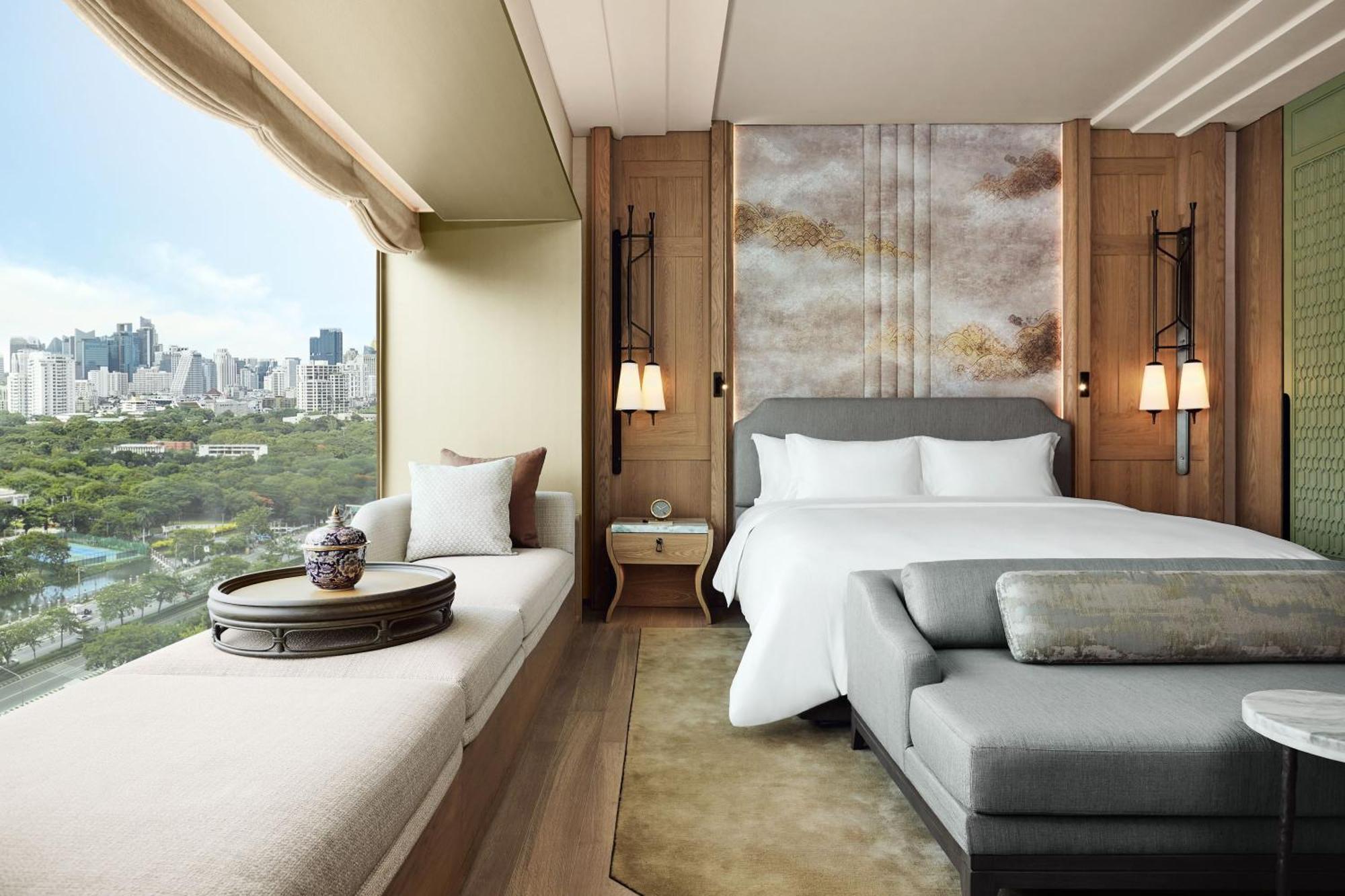 Dusit Thani Банкок Стая снимка