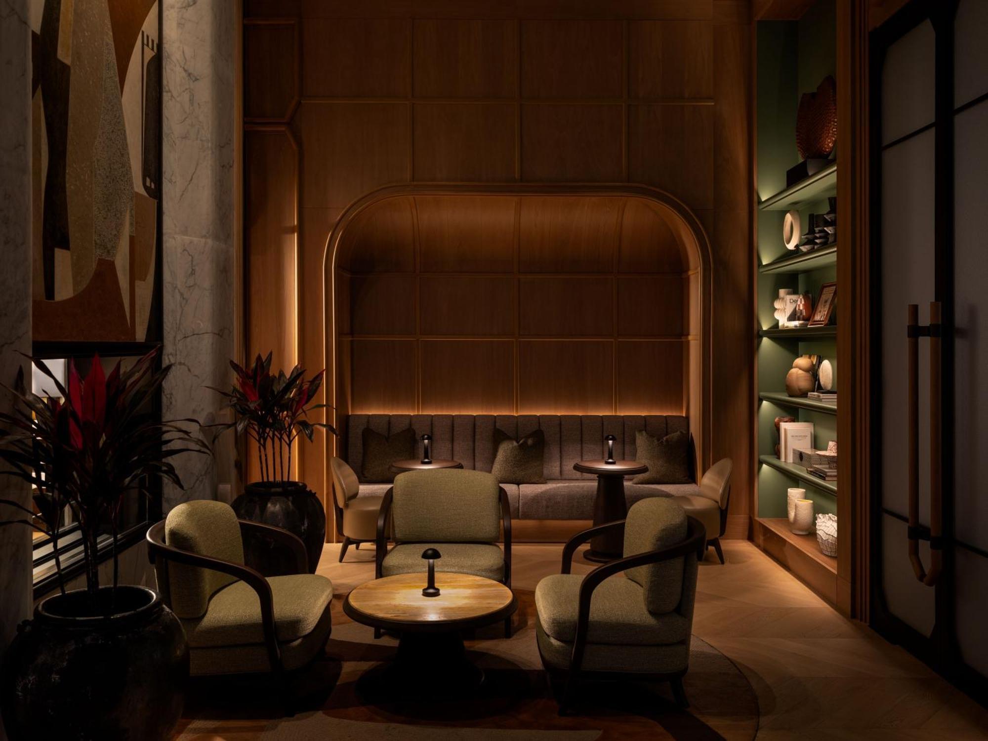 Dusit Thani Банкок Екстериор снимка