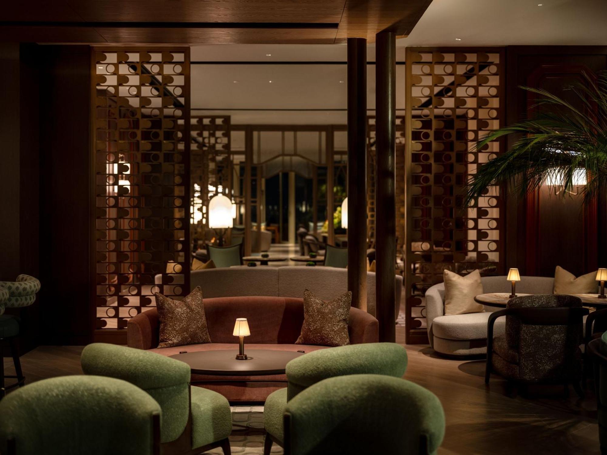 Dusit Thani Банкок Екстериор снимка