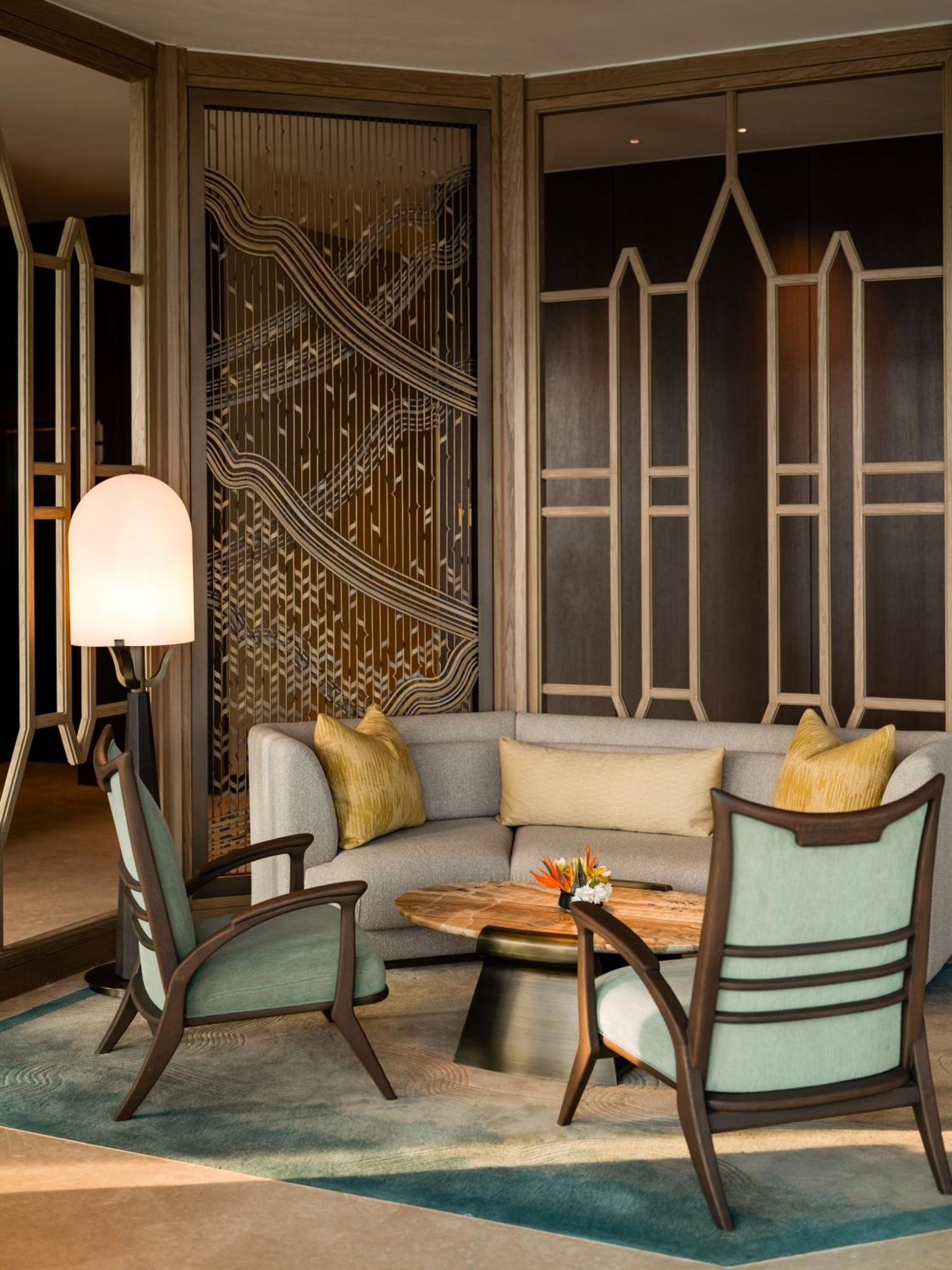 Dusit Thani Банкок Екстериор снимка